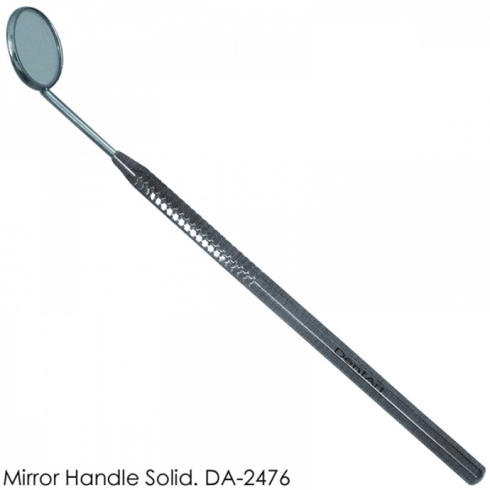 Mirror Handle Solid